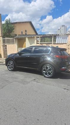KIA SPORTAGE 2.0 EX 4X2 16V FLEX 4P AUTOMÁTICO